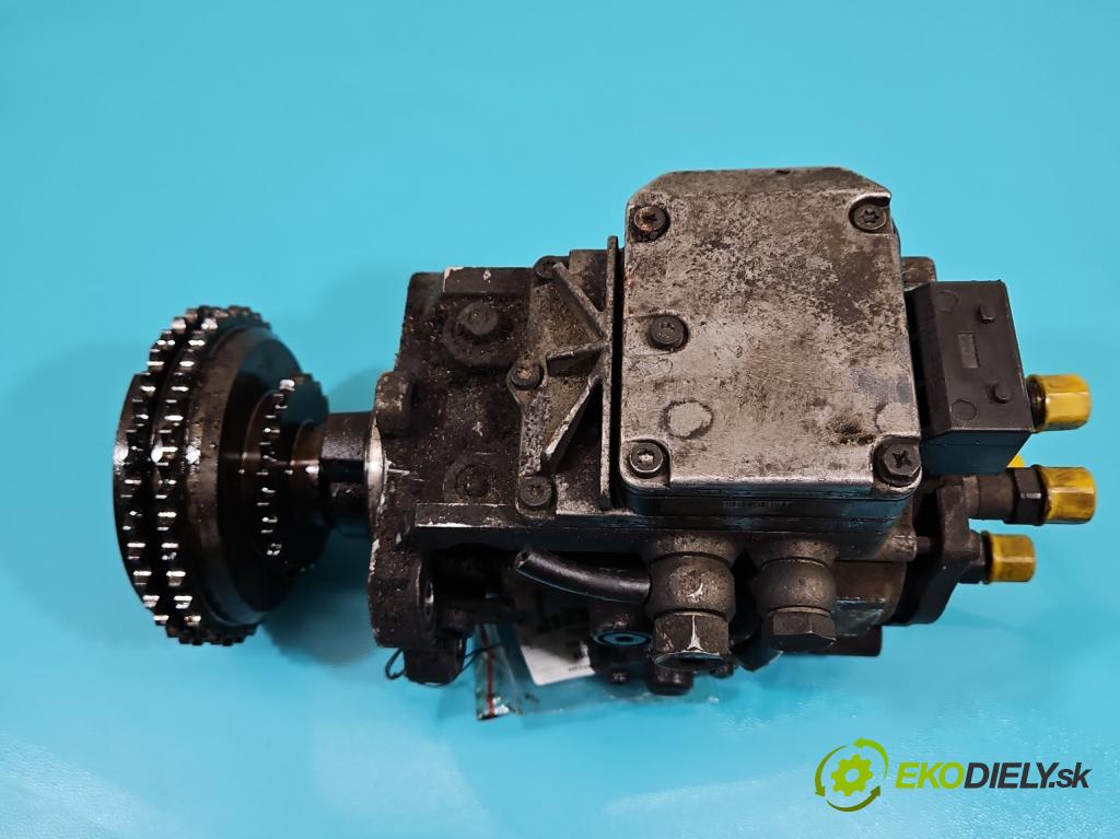 Bmw 3 E46 1998-2007 2.0d 136 HP manual 100 kW 1951 cm3 4- čerpadlo vstrekovacia 0470504005 (Vstrekovacie čerpadlá)