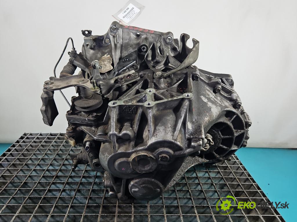 Toyota Rav4 III 2005-2012 2.2 D-CAT 177 HP manual 130 kW 2231 cm3 5- prevodovka stupeň,rýchlosť manual H1K8-F