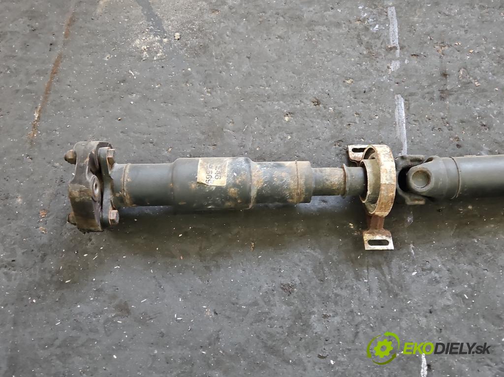 Bmw 3 E46 1998-2007 2.0d 136 HP manual 100 kW 1951 cm3 4- Hřídel: zadné 1229569 (Kardaňový hriadeľ)