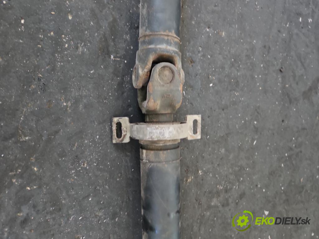 Bmw 3 E46 1998-2007 2.0d 136 HP manual 100 kW 1951 cm3 4- Hřídel: zadné 1229569 (Kardaňový hriadeľ)