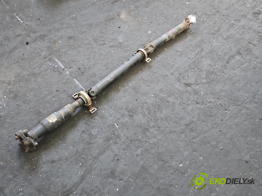 Bmw 3 E46 1998-2007 2.0d 136 HP manual 100 kW 1951 cm3 4- Hřídel: zadné 1229569 (Kardaňový hriadeľ)