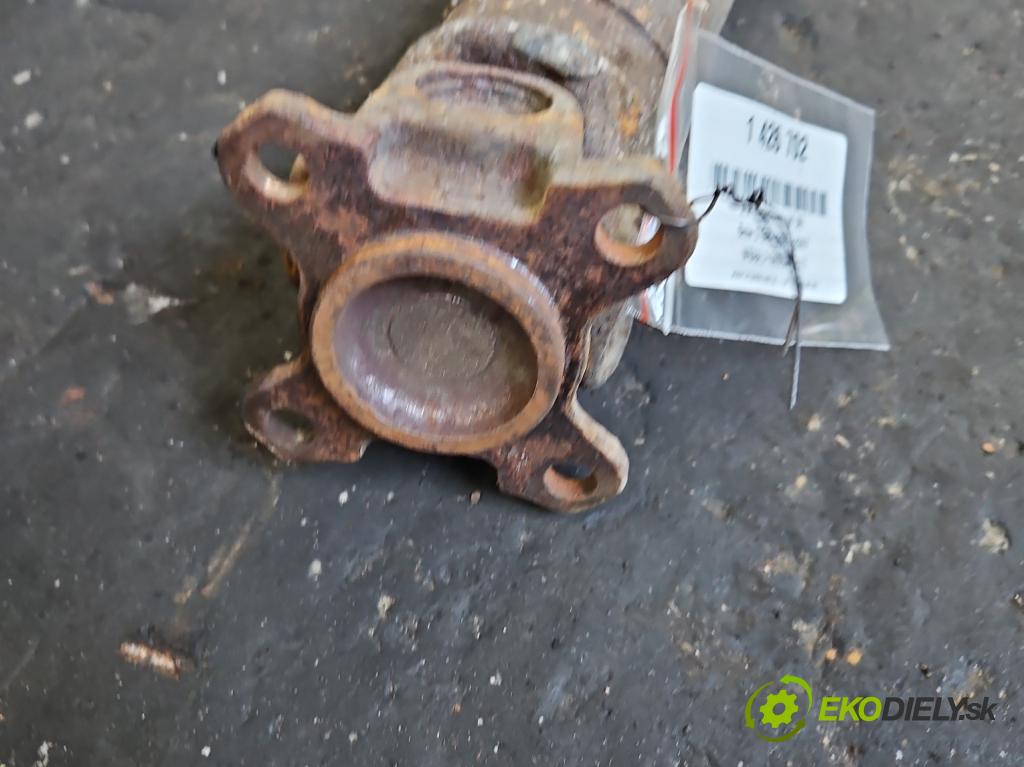 Bmw 3 E46 1998-2007 2.0d 136 HP manual 100 kW 1951 cm3 4- Hřídel: zadné 1229569 (Kardaňový hriadeľ)