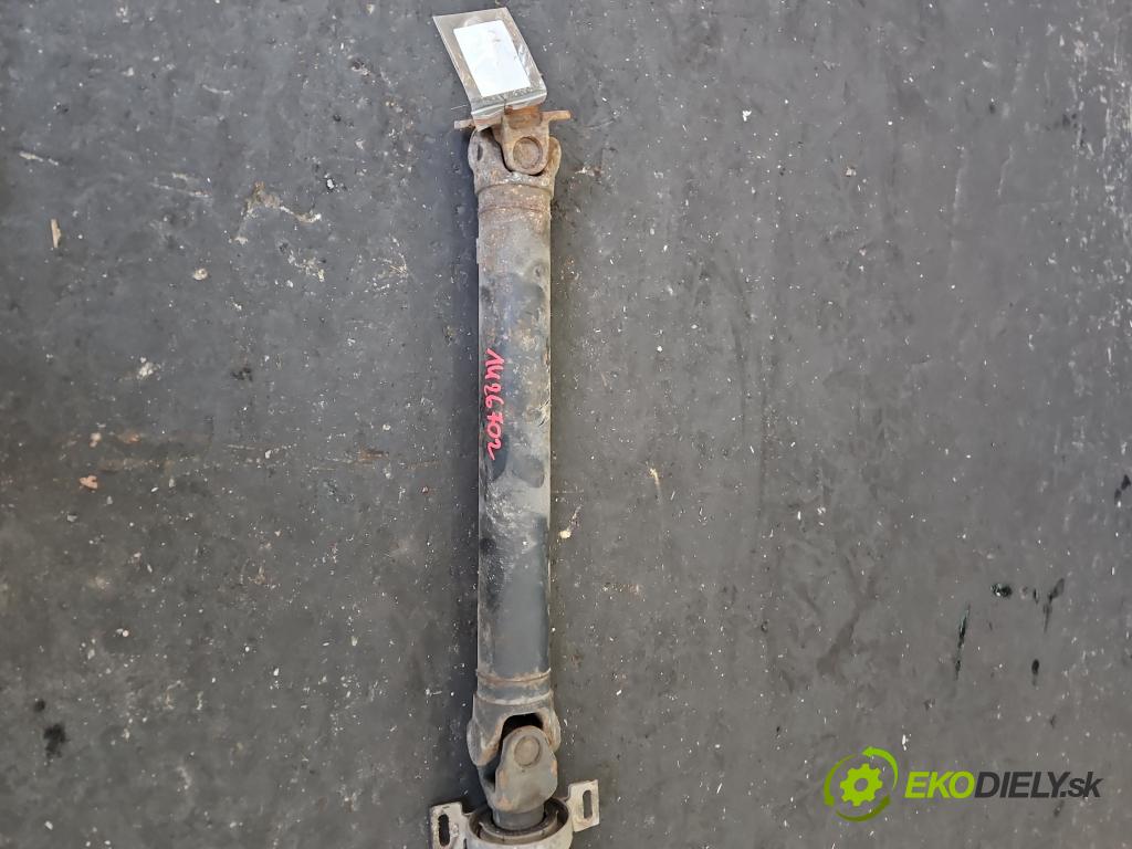 Bmw 3 E46 1998-2007 2.0d 136 HP manual 100 kW 1951 cm3 4- Hřídel: zadné 1229569 (Kardaňový hriadeľ)