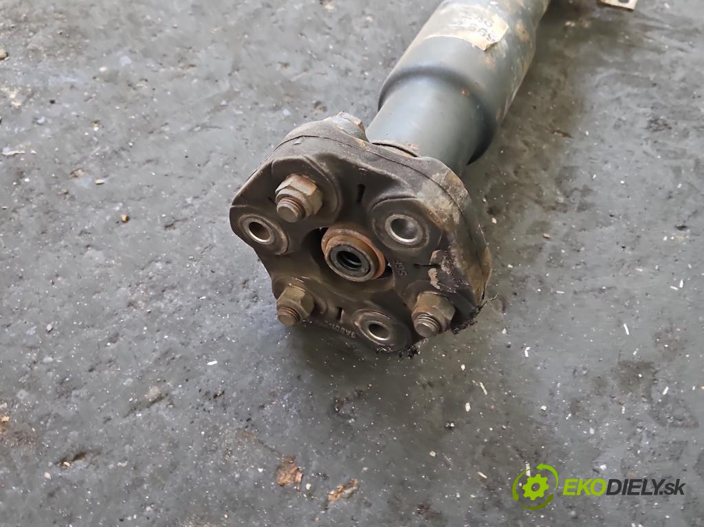 Bmw 3 E46 1998-2007 2.0d 136 HP manual 100 kW 1951 cm3 4- Hřídel: zadné 1229569 (Kardaňový hriadeľ)