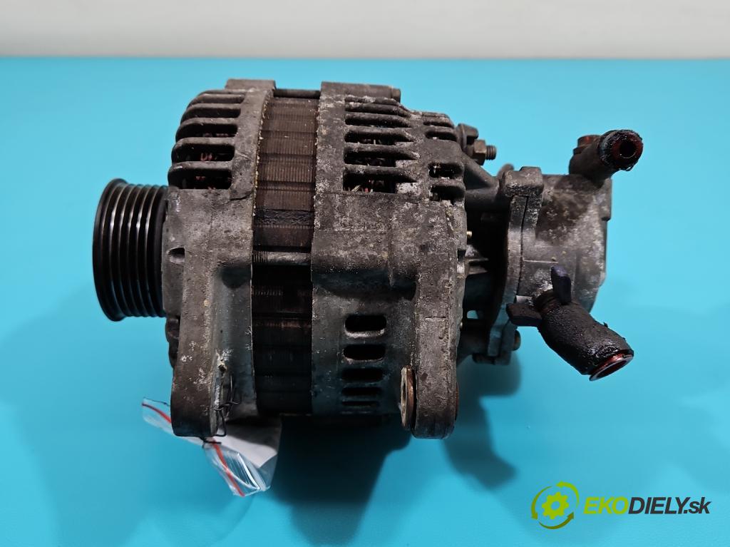 Opel Astra II 1998-2009 1.7 dti 75 HP manual 55 kW 1700 cm3 5- Alternator  (Alternátory)