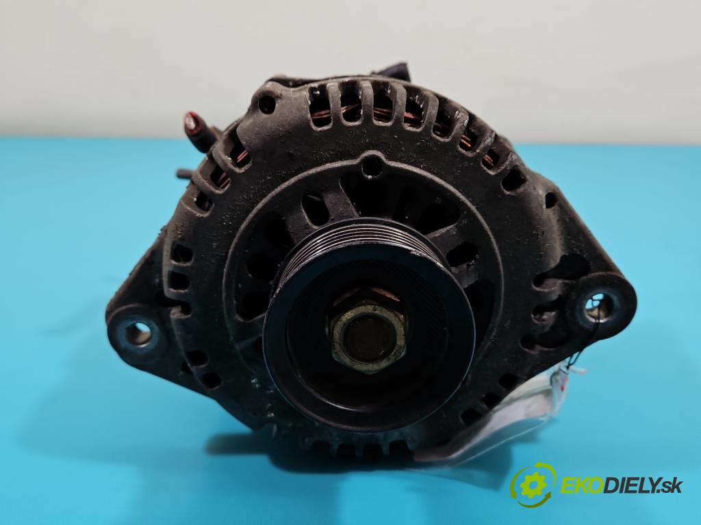 Opel Astra II 1998-2009 1.7 dti 75 HP manual 55 kW 1700 cm3 5- Alternator  (Alternátory)
