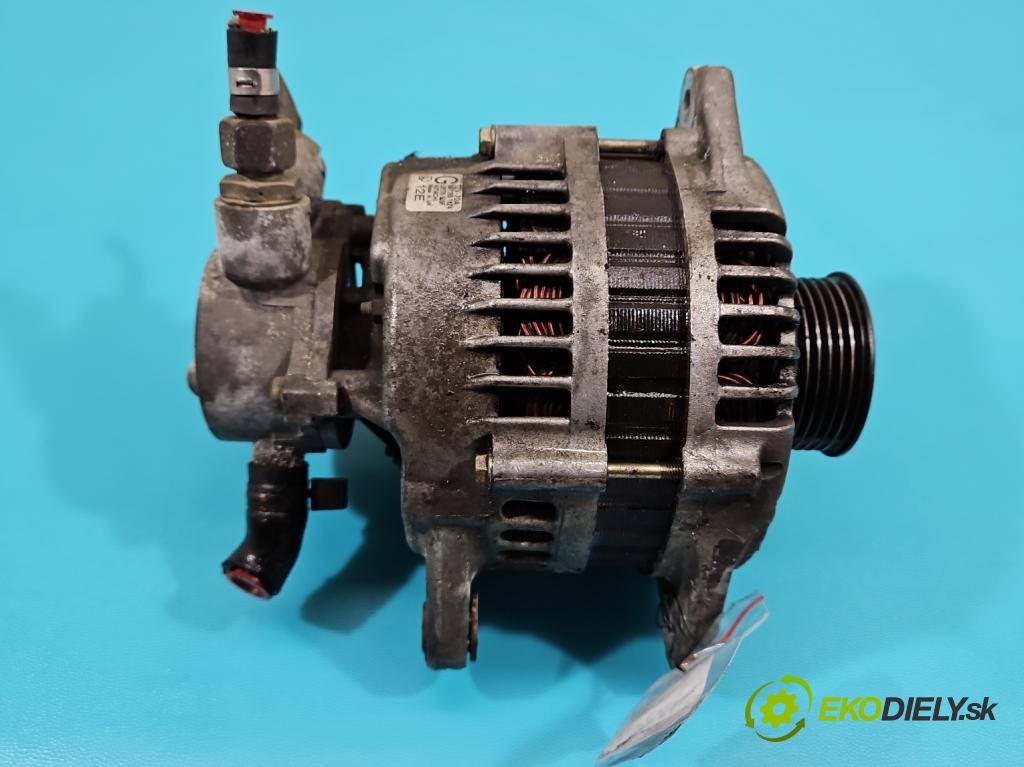 Opel Astra II 1998-2009 1.7 dti 75 HP manual 55 kW 1700 cm3 5- Alternator  (Alternátory)
