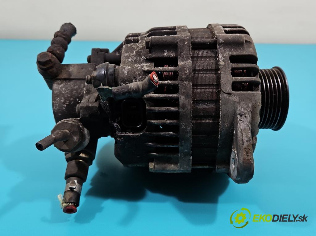 Opel Astra II 1998-2009 1.7 dti 75 HP manual 55 kW 1700 cm3 5- Alternator  (Alternátory)