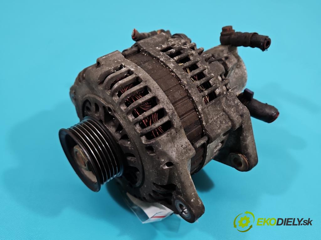 Opel Astra II 1998-2009 1.7 dti 75 HP manual 55 kW 1700 cm3 5- Alternator  (Alternátory)
