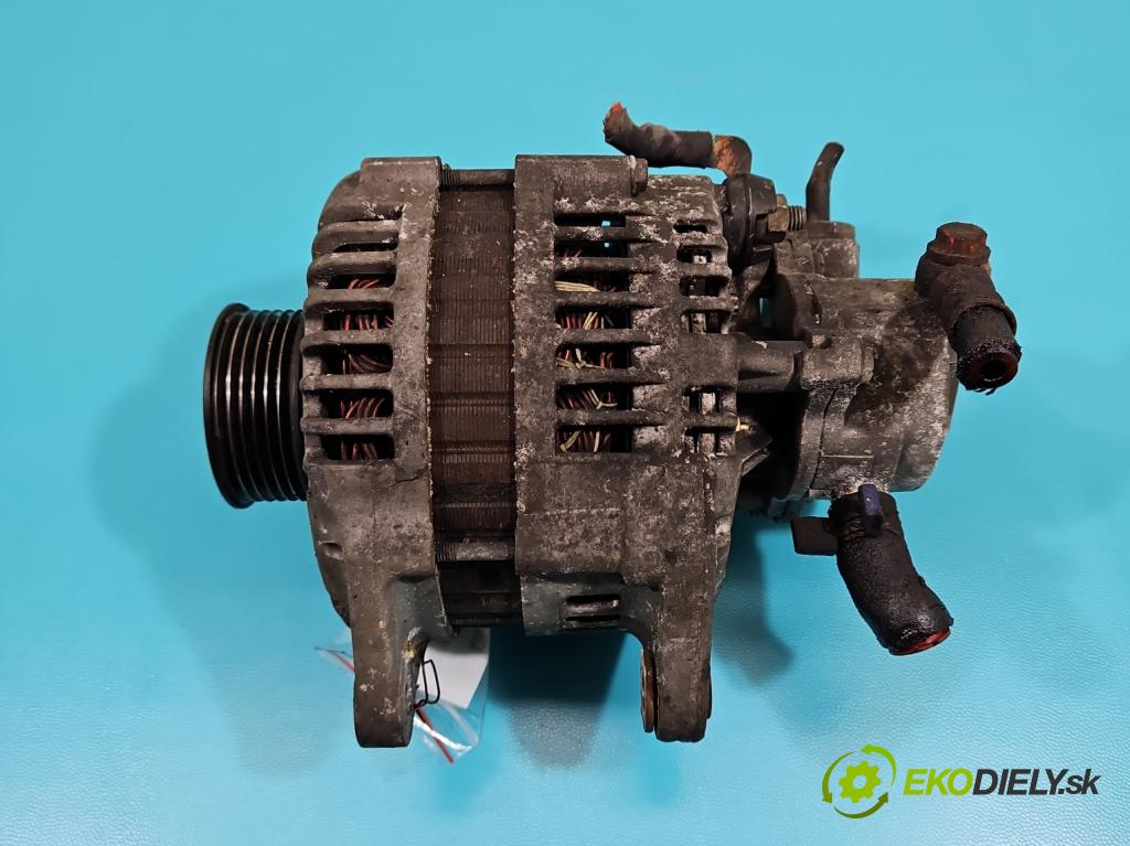 Opel Astra II 1998-2009 1.7 dti 75 HP manual 55 kW 1700 cm3 5- Alternator  (Alternátory)