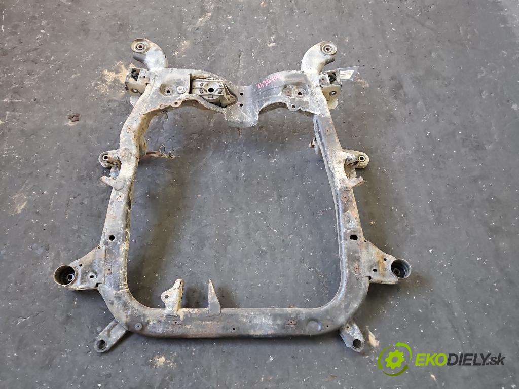 Opel Astra II 1998-2009 1.7 dti 75 HP manual 55 kW 1700 cm3 5- výstuha motora 