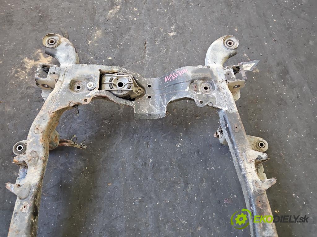 Opel Astra II 1998-2009 1.7 dti 75 HP manual 55 kW 1700 cm3 5- výstuha motora