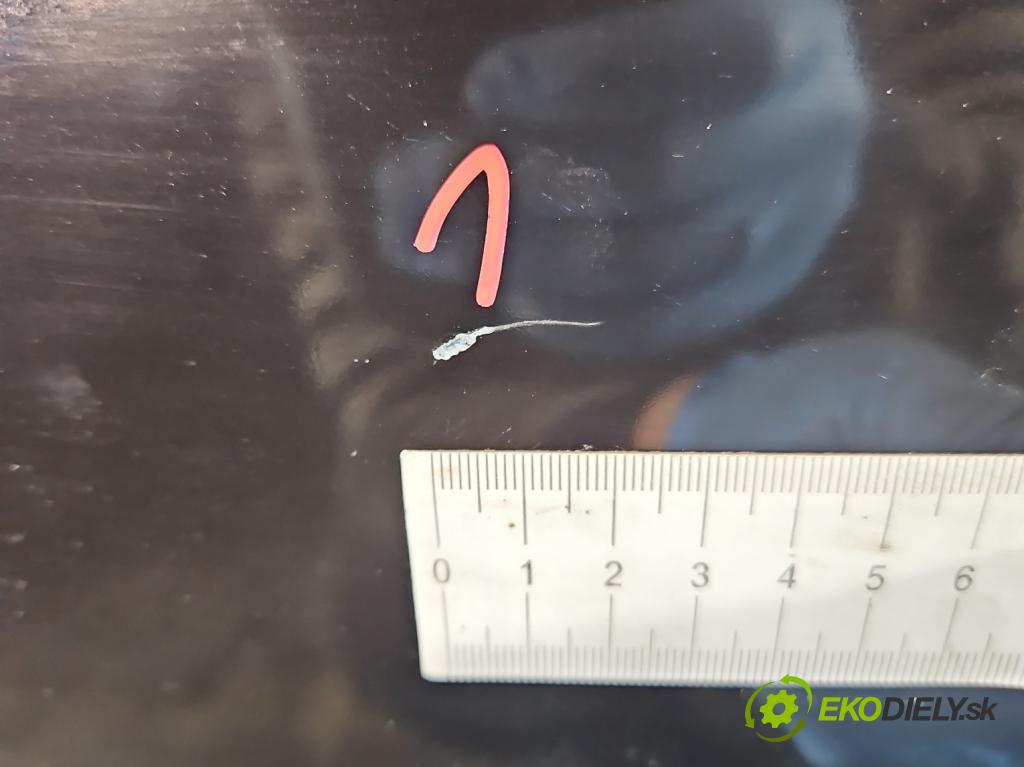 Renault Koleos I 2008-2016 2.0 dci 150 HP manual 110 kW 1995 cm3 5- dvere zadné pravé  (Kľučka dverí ostatné)