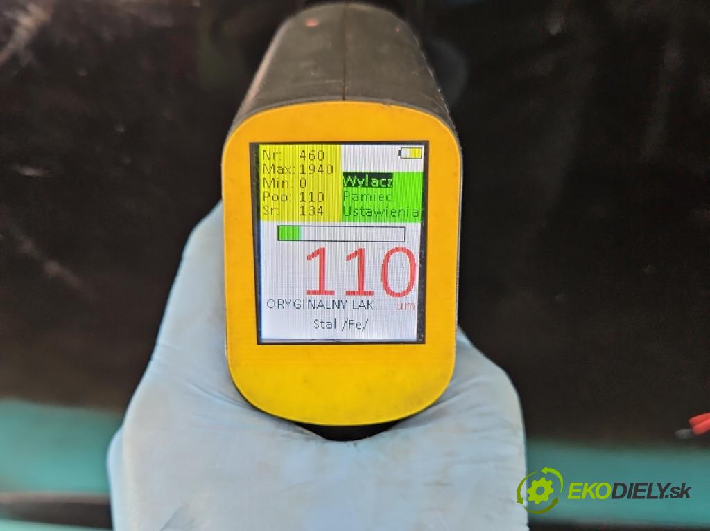 Renault Koleos I 2008-2016 2.0 dci 150 HP manual 110 kW 1995 cm3 5- dvere zadné pravé  (Kľučka dverí ostatné)