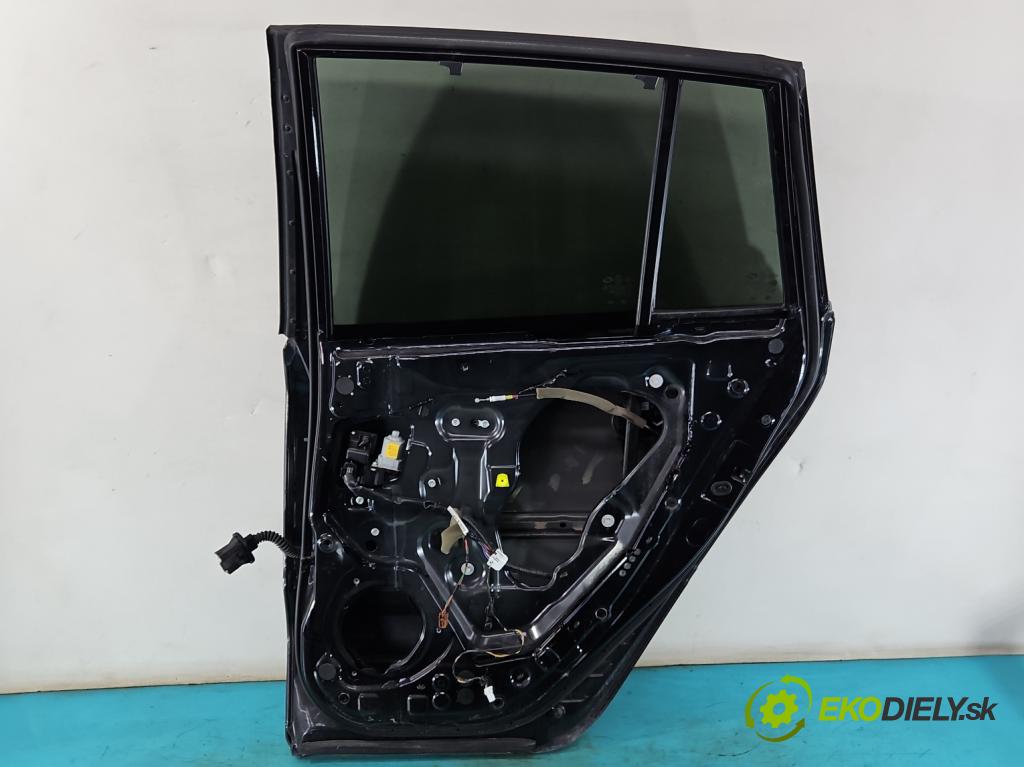 Renault Koleos I 2008-2016 2.0 dci 150 HP manual 110 kW 1995 cm3 5- dvere zadné pravé  (Kľučka dverí ostatné)