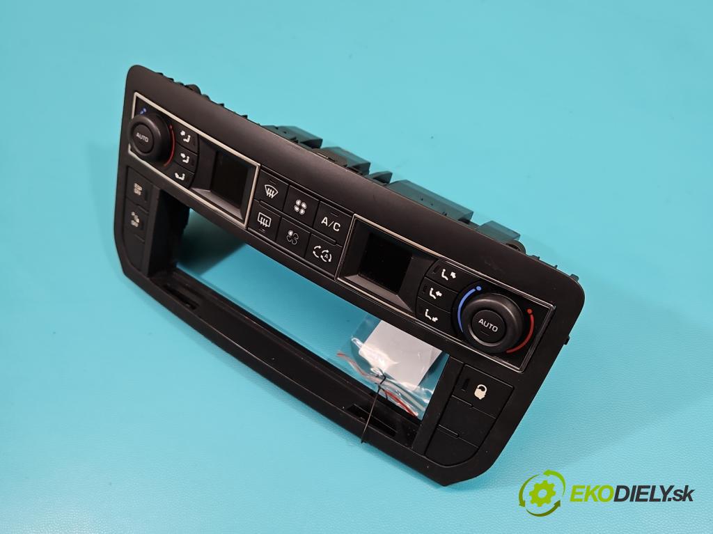 Citroen C5 II 2008-2017 2.0 HDi 136 HP automatic 100 kW 1997 cm3 5- panel kúrenia 96829415ZD