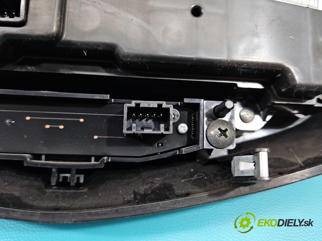 Nissan X-trail III T32 2013-2021 1.6 dci 131 HP manual 96 kW 1598 cm3 5- panel kúrenia 275004EAQA