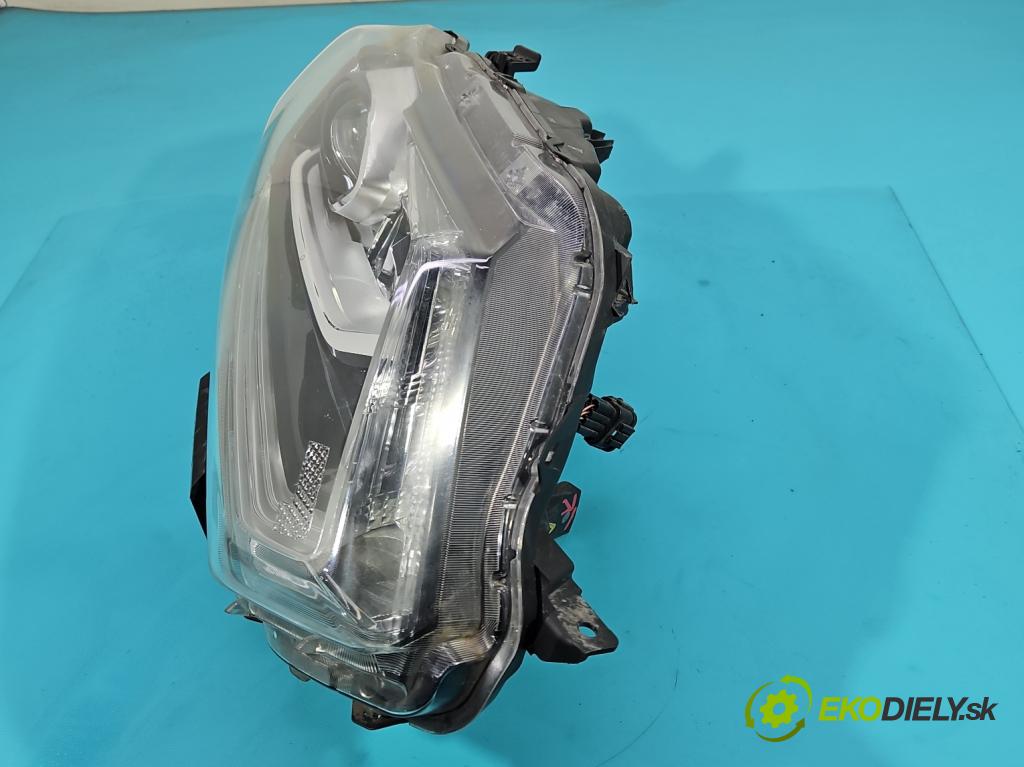 Nissan X-trail III T32 2013-2021 1.6 dci 131 HP manual 96 kW 1598 cm3 5- Reflektor: pravý  (Pravé)