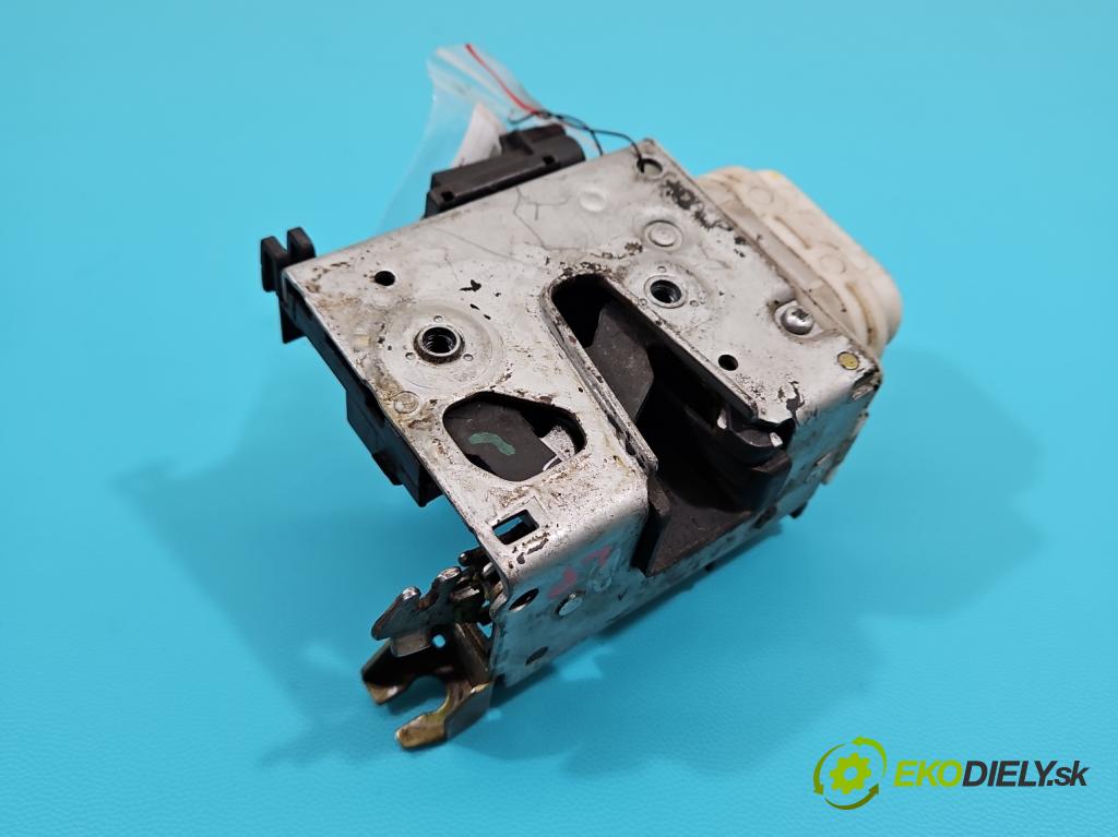 Audi A3 8L 1996-2003 1.9 tdi 90 hp manual 66 kW 1896 cm3 3- zámek přední levý 8L1837015A