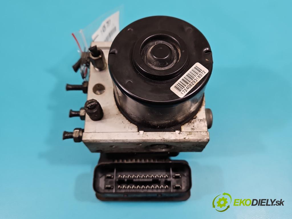 Toyota Yaris II 2005-2011 1.4 d4d 90 HP manual 66 kW 1364 cm3 5- čerpadlo abs 44510-0D031 (Pumpy ABS)