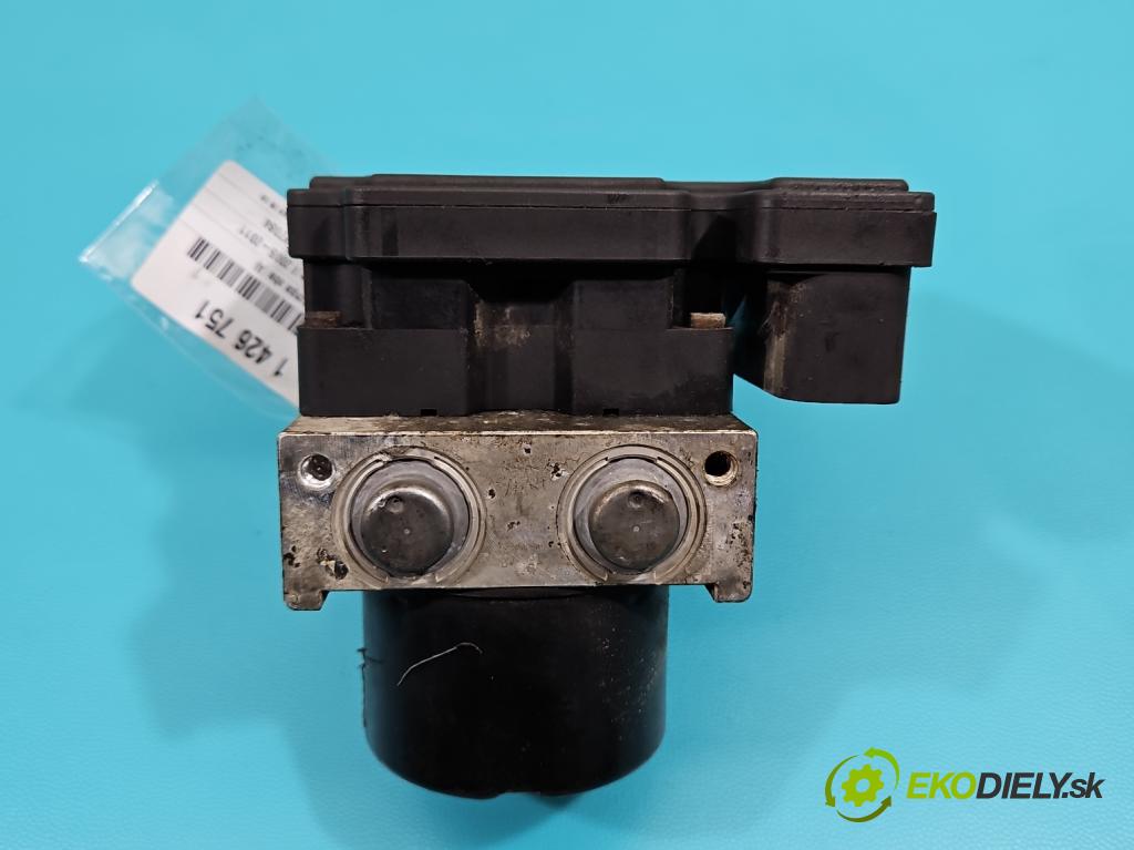 Toyota Yaris II 2005-2011 1.4 d4d 90 HP manual 66 kW 1364 cm3 5- čerpadlo abs 44510-0D031 (Pumpy ABS)