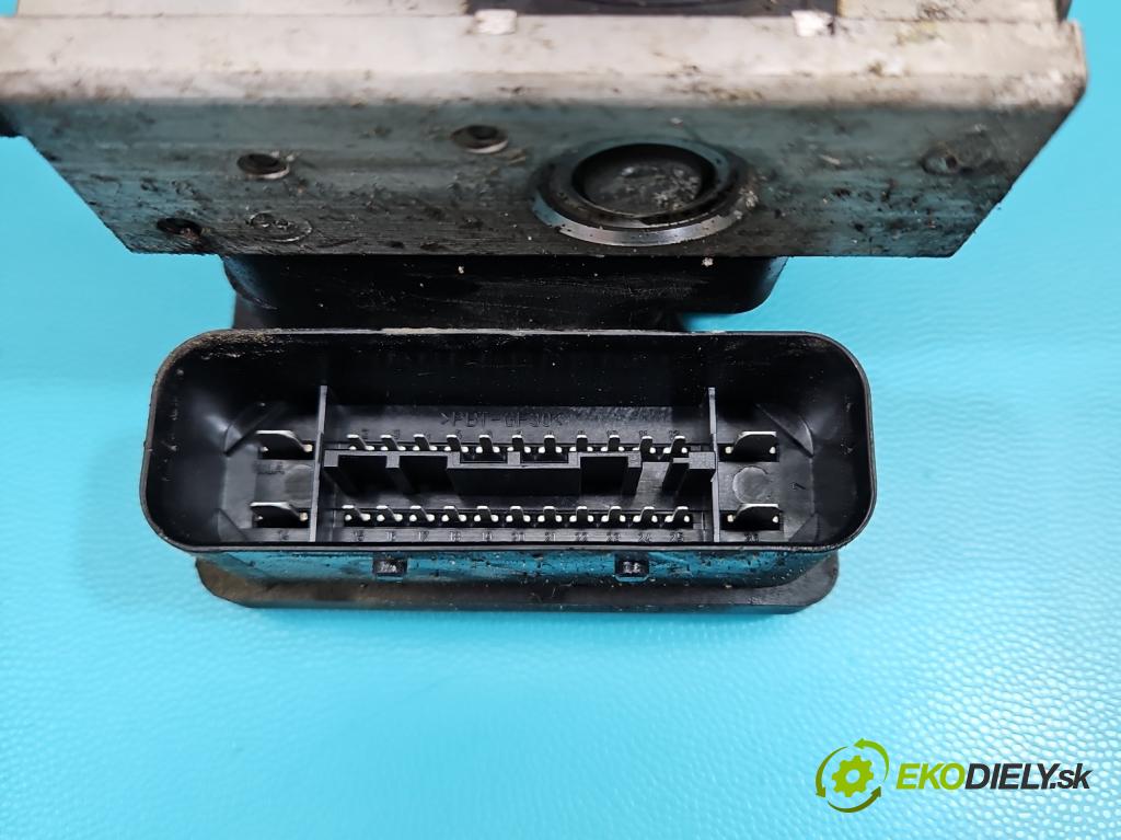 Toyota Yaris II 2005-2011 1.4 d4d 90 HP manual 66 kW 1364 cm3 5- čerpadlo abs 44510-0D031 (Pumpy ABS)