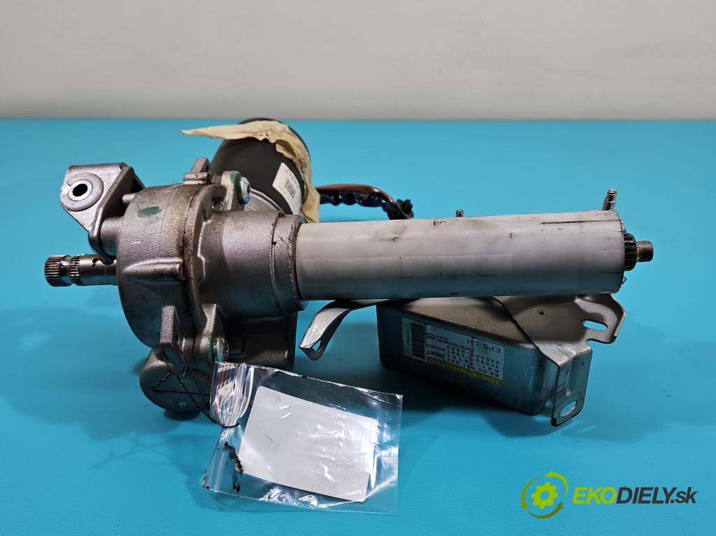 Toyota Yaris II 2005-2011 1.4 d4d 90 HP manual 66 kW 1364 cm3 5- čerpadlo posilovač 45200-0D101 (Servočerpadlo, pumpa riadenia)