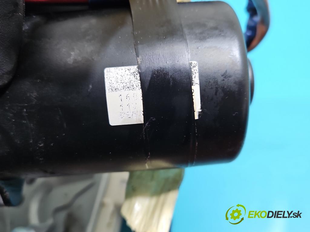 Toyota Yaris II 2005-2011 1.4 d4d 90 HP manual 66 kW 1364 cm3 5- čerpadlo posilovač 45200-0D101 (Servočerpadlo, pumpa riadenia)