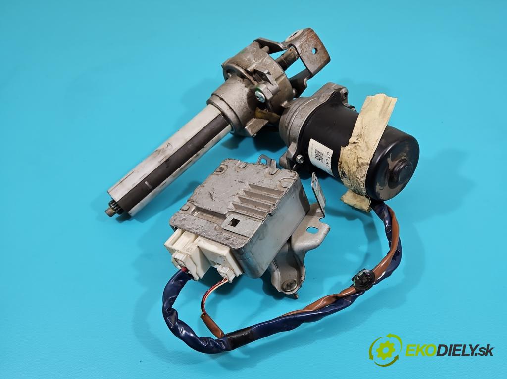 Toyota Yaris II 2005-2011 1.4 d4d 90 HP manual 66 kW 1364 cm3 5- čerpadlo posilovač 45200-0D101 (Servočerpadlo, pumpa riadenia)