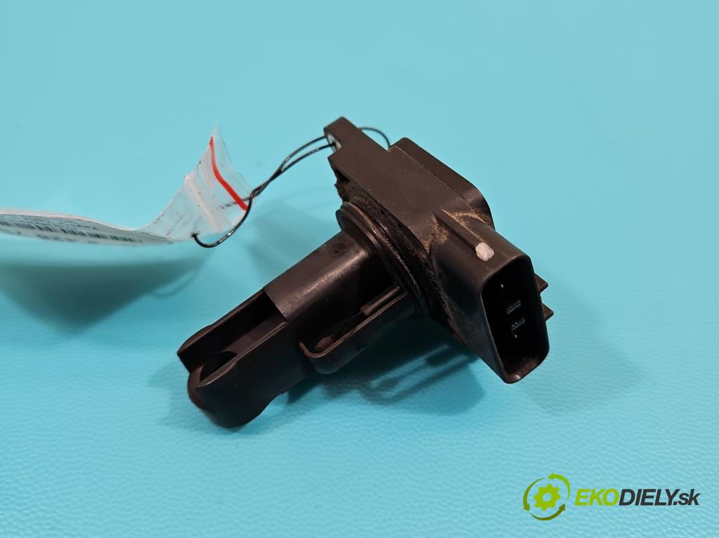 Toyota Yaris II 2005-2011 1.4 d4d 90 HP manual 66 kW 1364 cm3 5- průtokoměr: 22204-33010 (Váhy vzduchu)