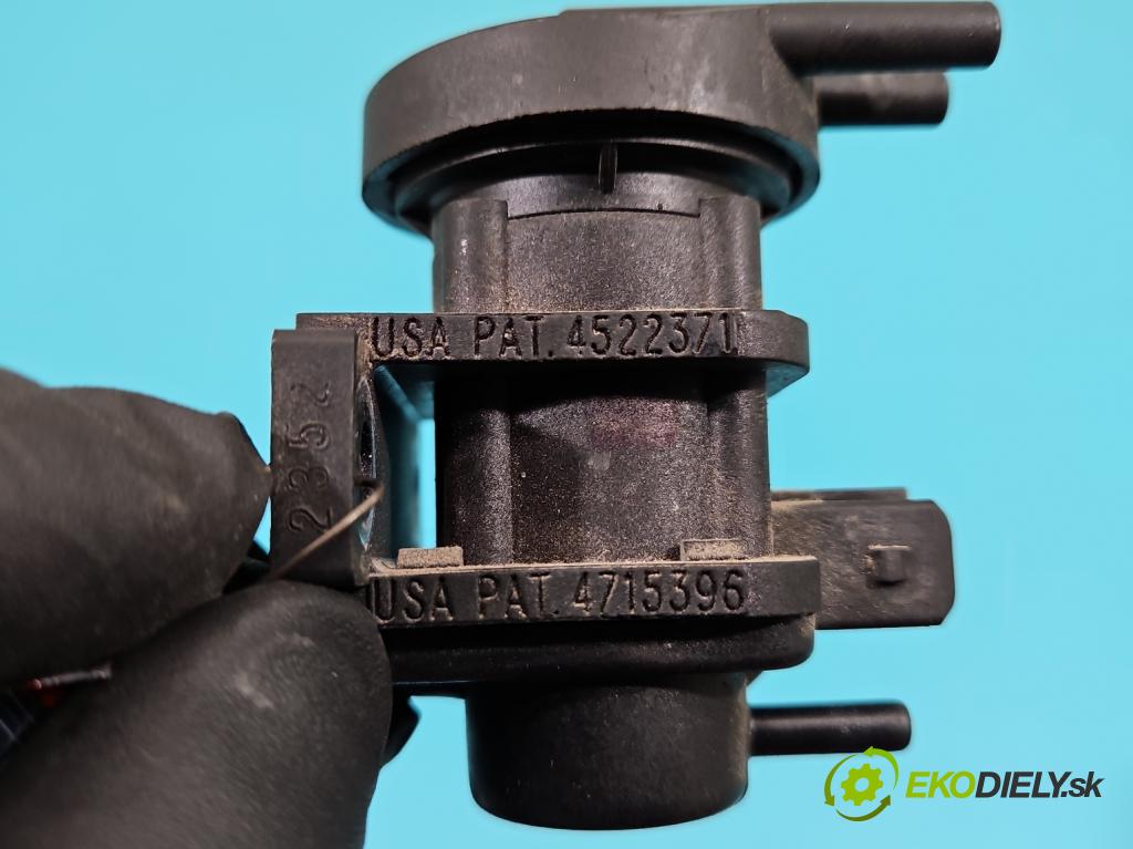 Opel Vectra C 2002-2008 2.0 dti 101 HP manual 74 kW 1995 cm3 4- ventil podtlaku 09158200 (Ventily)