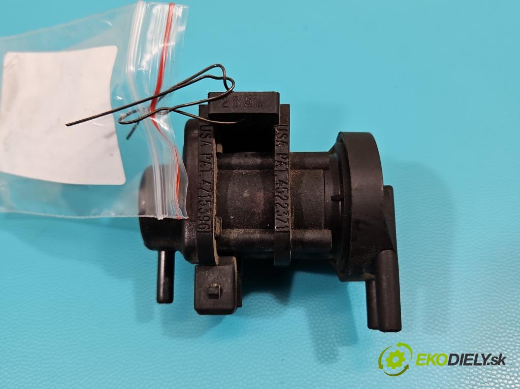 Opel Vectra C 2002-2008 2.0 dti 101 HP manual 74 kW 1995 cm3 4- ventil podtlaku 09158200 (Ventily)