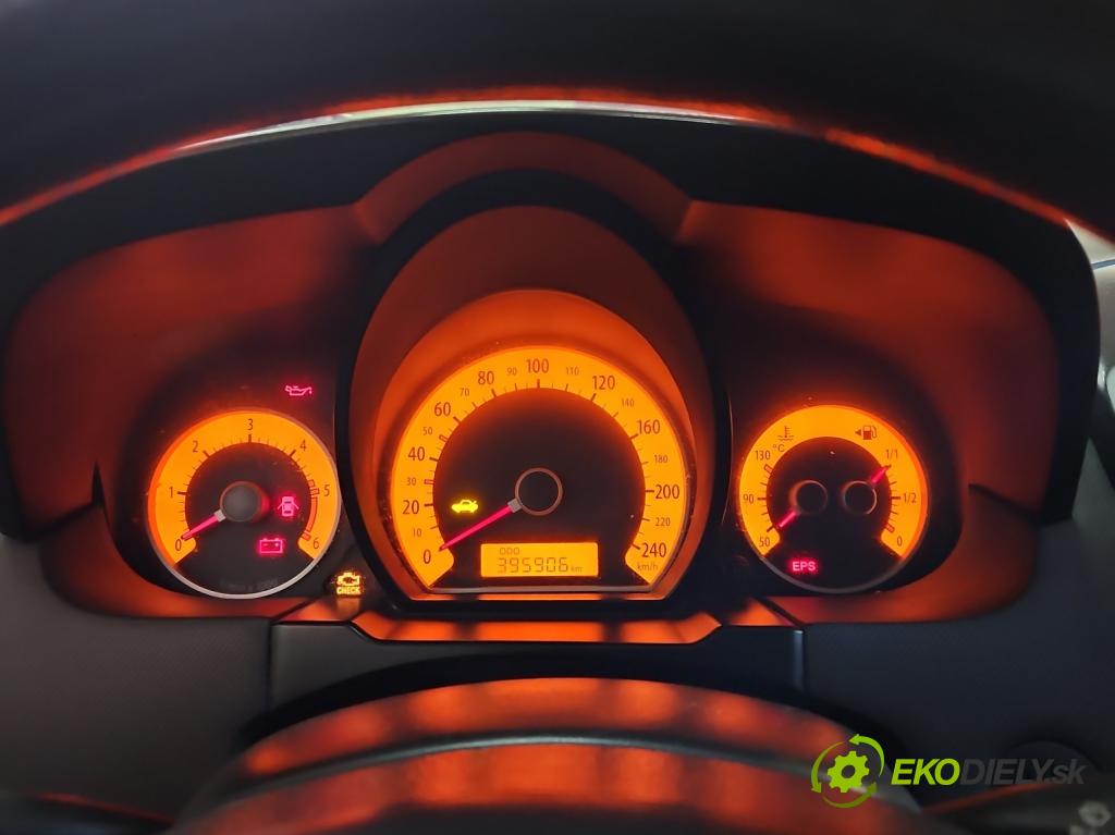 Kia Ceed I 2006-2012 1.6 crdi 90 HP manual 66 kW 1582 cm3 5- prístrojovka/ budíky 94003-1H090 (Prístrojové dosky, displeje)