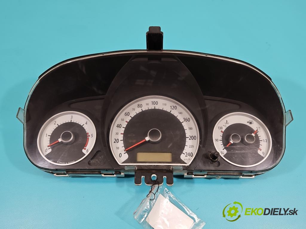 Kia Ceed I 2006-2012 1.6 crdi 90 HP manual 66 kW 1582 cm3 5- prístrojovka/ budíky 94003-1H090 (Prístrojové dosky, displeje)
