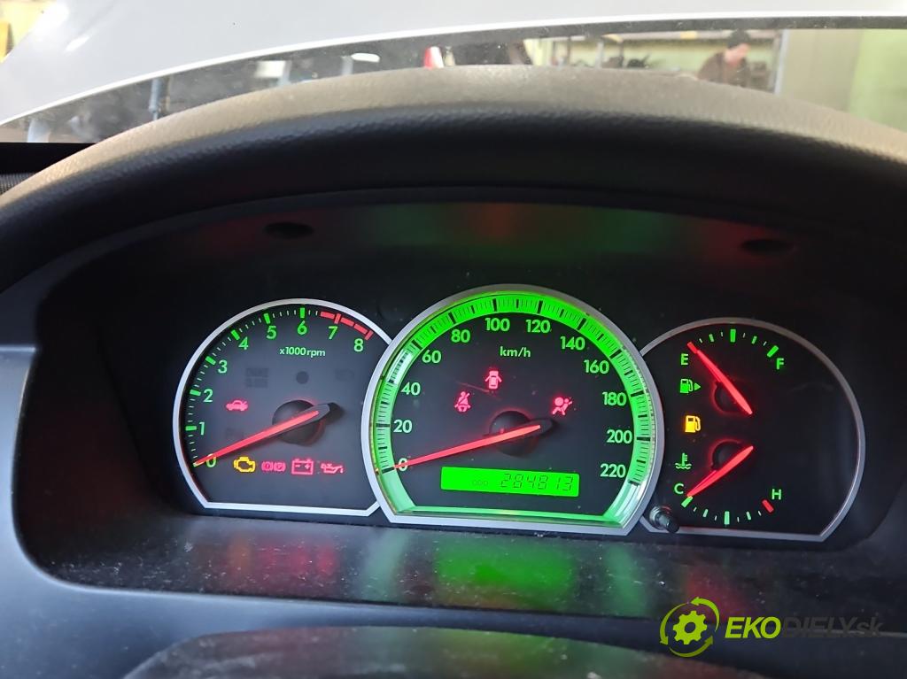 Chevrolet Epica 2.0 20v 143 HP manual 105 kW 1993 cm3 4- prístrojovka/ budíky 96647263 (Prístrojové dosky, displeje)