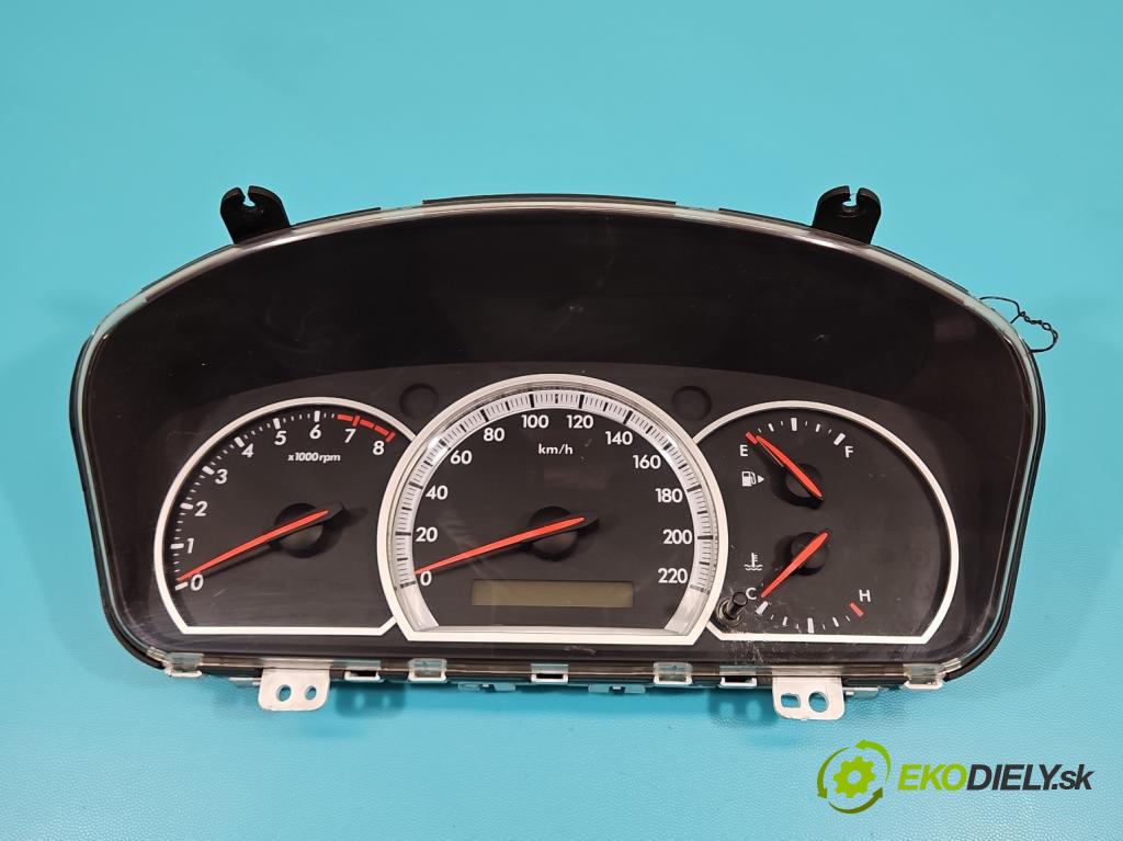 Chevrolet Epica 2.0 20v 143 HP manual 105 kW 1993 cm3 4- prístrojovka/ budíky 96647263 (Prístrojové dosky, displeje)