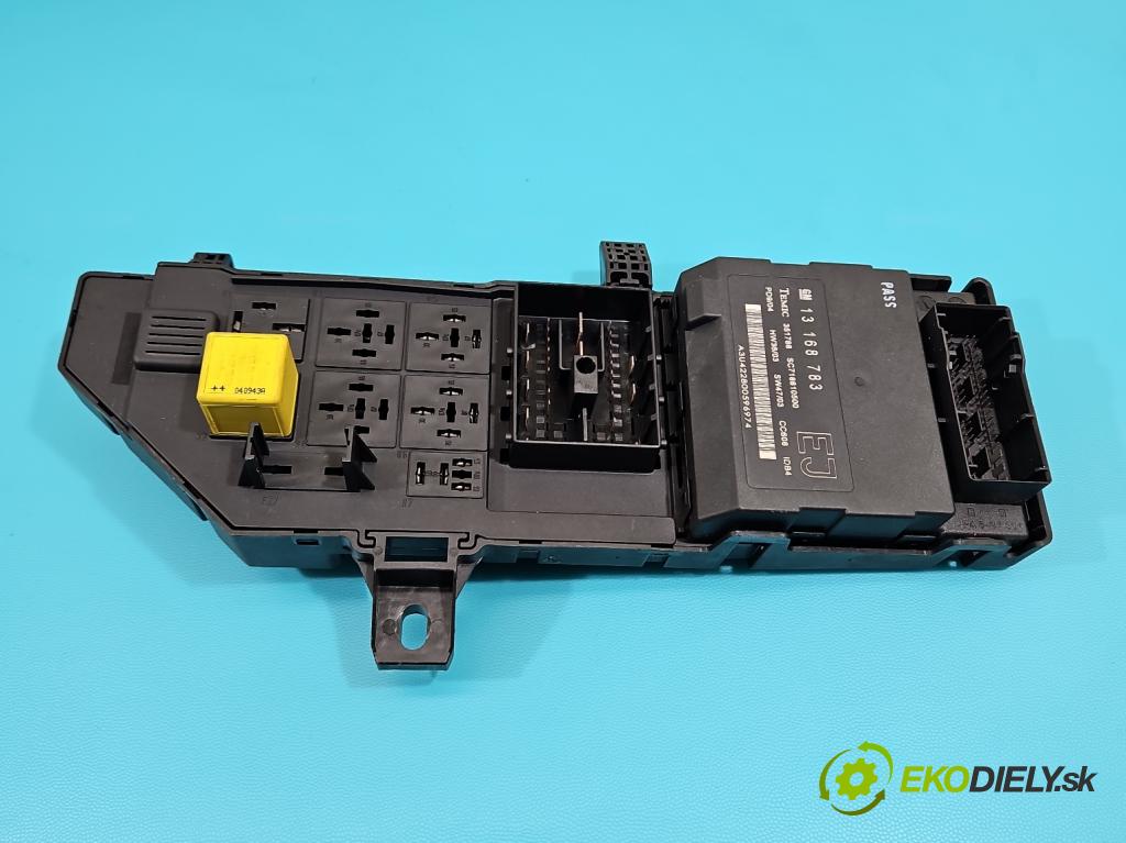 Opel Vectra C 2002-2008 2.0 T 175 HP manual 129 kW 1998 cm3 5- riadiaca jednotka motora 55353231