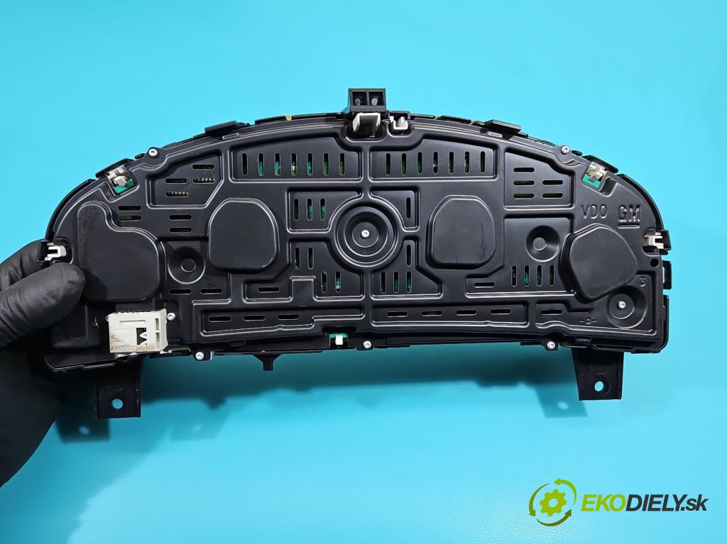 Opel Vectra C 2002-2008 2.0 T 175 HP manual 129 kW 1998 cm3 5- riadiaca jednotka motora 55353231