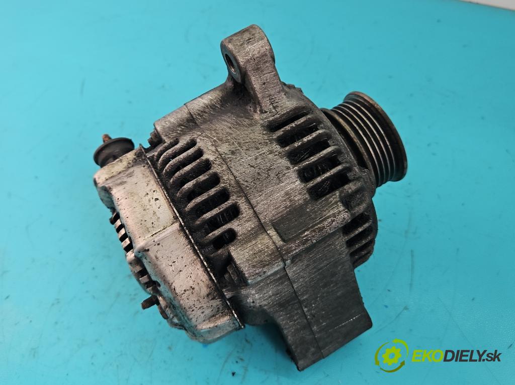 Toyota Corolla E12 2001-2009 2.0 D4-D: 90 HP manual 66 kW 1995 cm3 5- Alternator  (Alternátory)