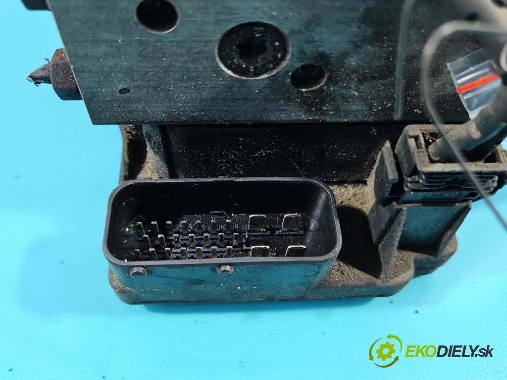 Audi A3 8L 1996-2003 1.9 tdi 90 HP manual 66 kW 1896 cm3 3- čerpadlo abs 1J0614117A (Pumpy ABS)