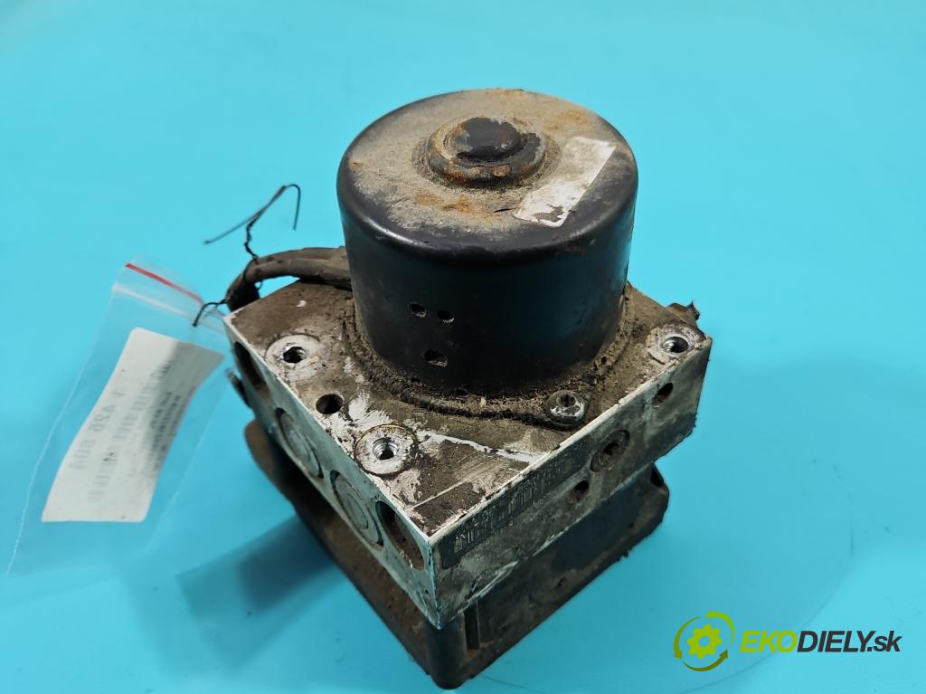 Audi A3 8L 1996-2003 1.9 tdi 90 HP manual 66 kW 1896 cm3 3- čerpadlo abs 1J0614117A (Pumpy ABS)