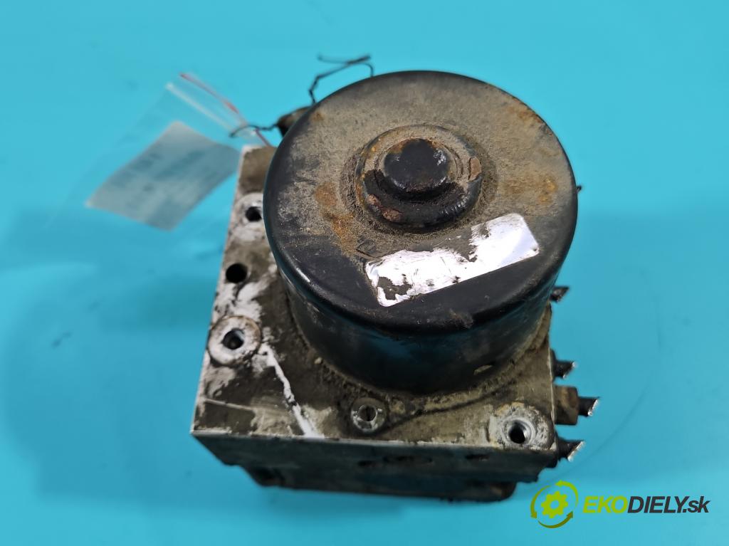 Audi A3 8L 1996-2003 1.9 tdi 90 HP manual 66 kW 1896 cm3 3- čerpadlo abs 1J0614117A (Pumpy ABS)