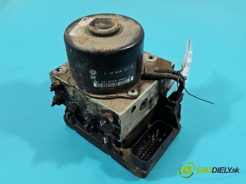 Audi A3 8L 1996-2003 1.9 tdi 90 HP manual 66 kW 1896 cm3 3- čerpadlo abs 1J0614117A (Pumpy ABS)