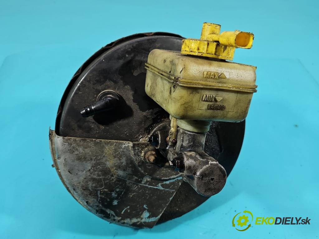 Audi A3 8L 1996-2003 1.9 tdi 90 HP manual 66 kW 1896 cm3 3- servo brzdové 1J1614105G