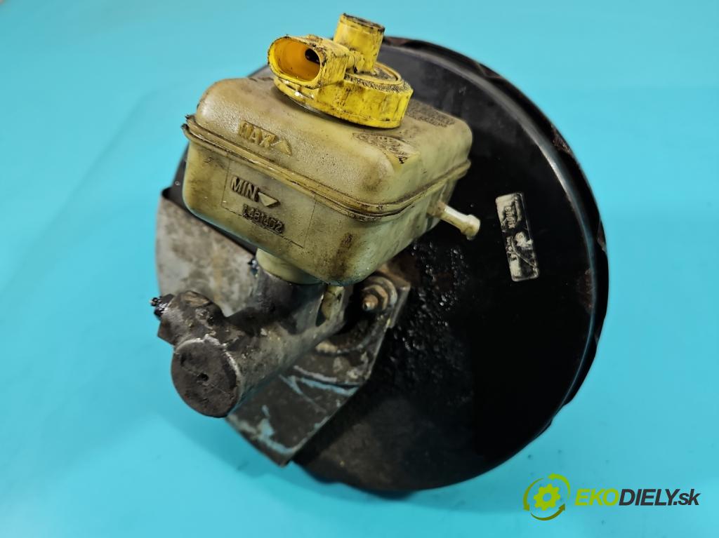 Audi A3 8L 1996-2003 1.9 tdi 90 HP manual 66 kW 1896 cm3 3- servo brzdové 1J1614105G