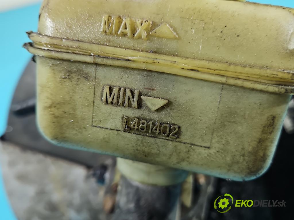 Audi A3 8L 1996-2003 1.9 tdi 90 HP manual 66 kW 1896 cm3 3- servo brzdové 1J1614105G
