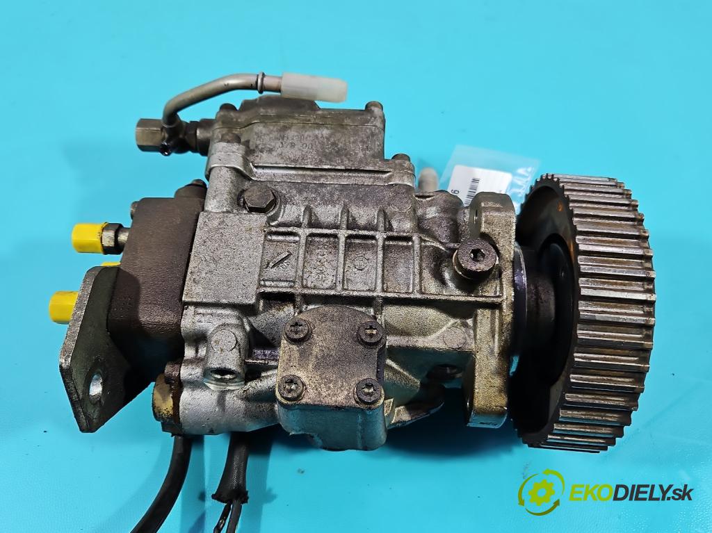 Audi A3 8L 1996-2003 1.9 tdi 90 HP manual 66 kW 1896 cm3 3- čerpadlo vstrekovacia 0460404977 (Vstrekovacie čerpadlá)