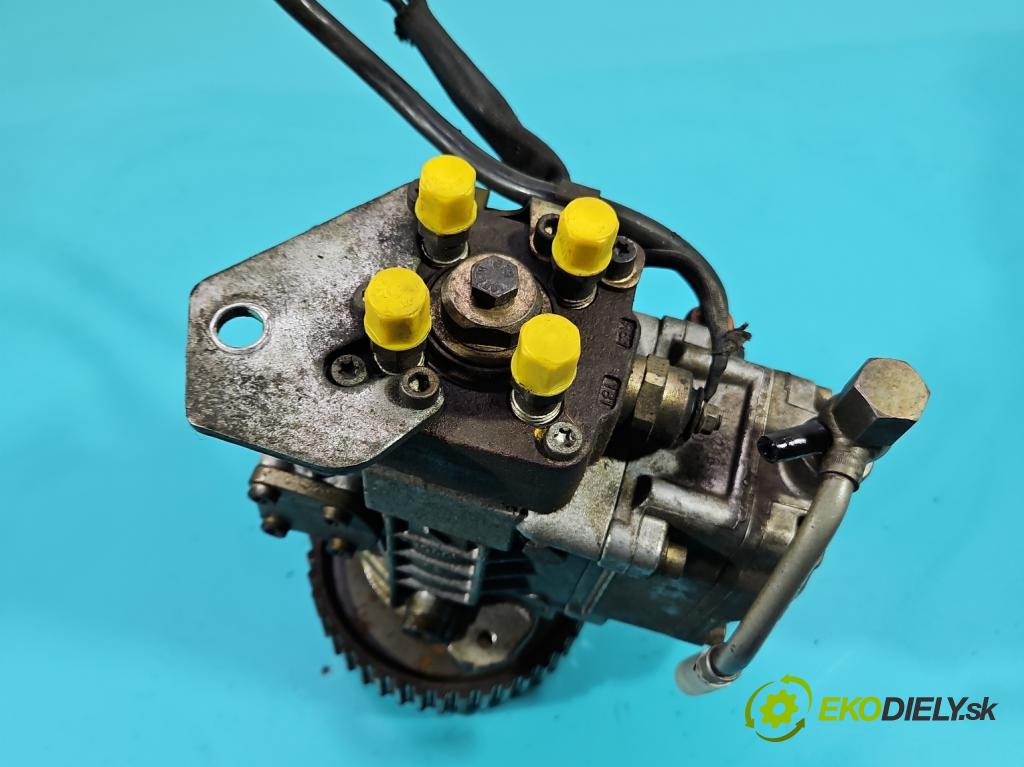 Audi A3 8L 1996-2003 1.9 tdi 90 HP manual 66 kW 1896 cm3 3- čerpadlo vstrekovacia 0460404977 (Vstrekovacie čerpadlá)