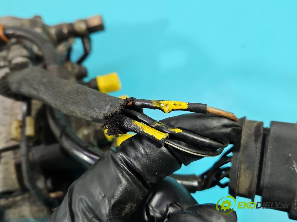 Audi A3 8L 1996-2003 1.9 tdi 90 HP manual 66 kW 1896 cm3 3- čerpadlo vstrekovacia 0460404977 (Vstrekovacie čerpadlá)