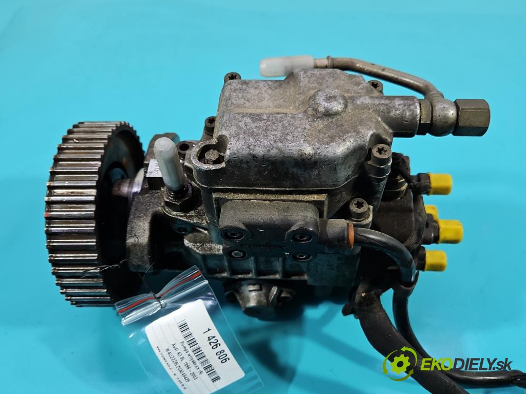 Audi A3 8L 1996-2003 1.9 tdi 90 HP manual 66 kW 1896 cm3 3- čerpadlo vstrekovacia 0460404977 (Vstrekovacie čerpadlá)